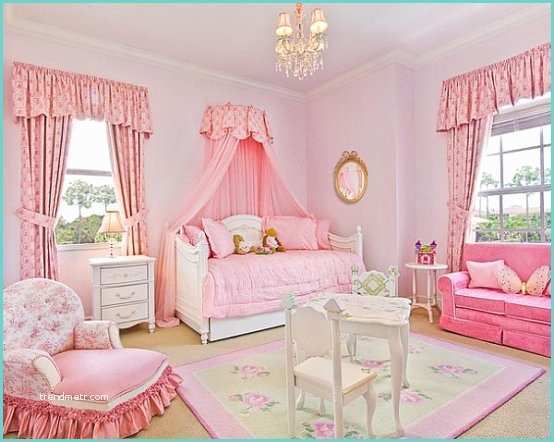 Chambre De Fille Princesse Idées Pour La Chambre De Petite Fille Mobilier Princesse