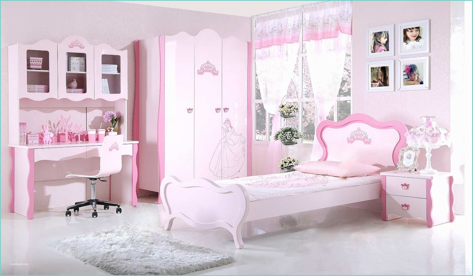 Chambre De Fille Princesse Une Chambre Digne D’une Princesse Pour Votre Trésor Deco In
