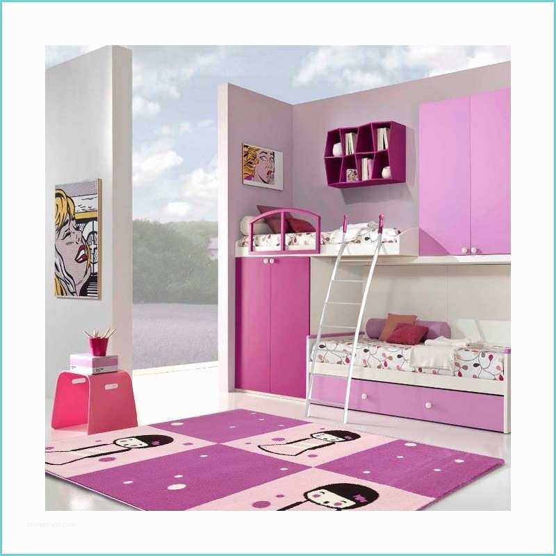 Chambre Fille Ado Rose Et Gris Tapis Chambre Fille Violet Perfect Lavable Table Caf