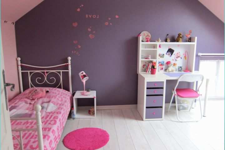 Chambre Mauve Fille Chambre Fille Idee Deco Chambre Fille Mauve