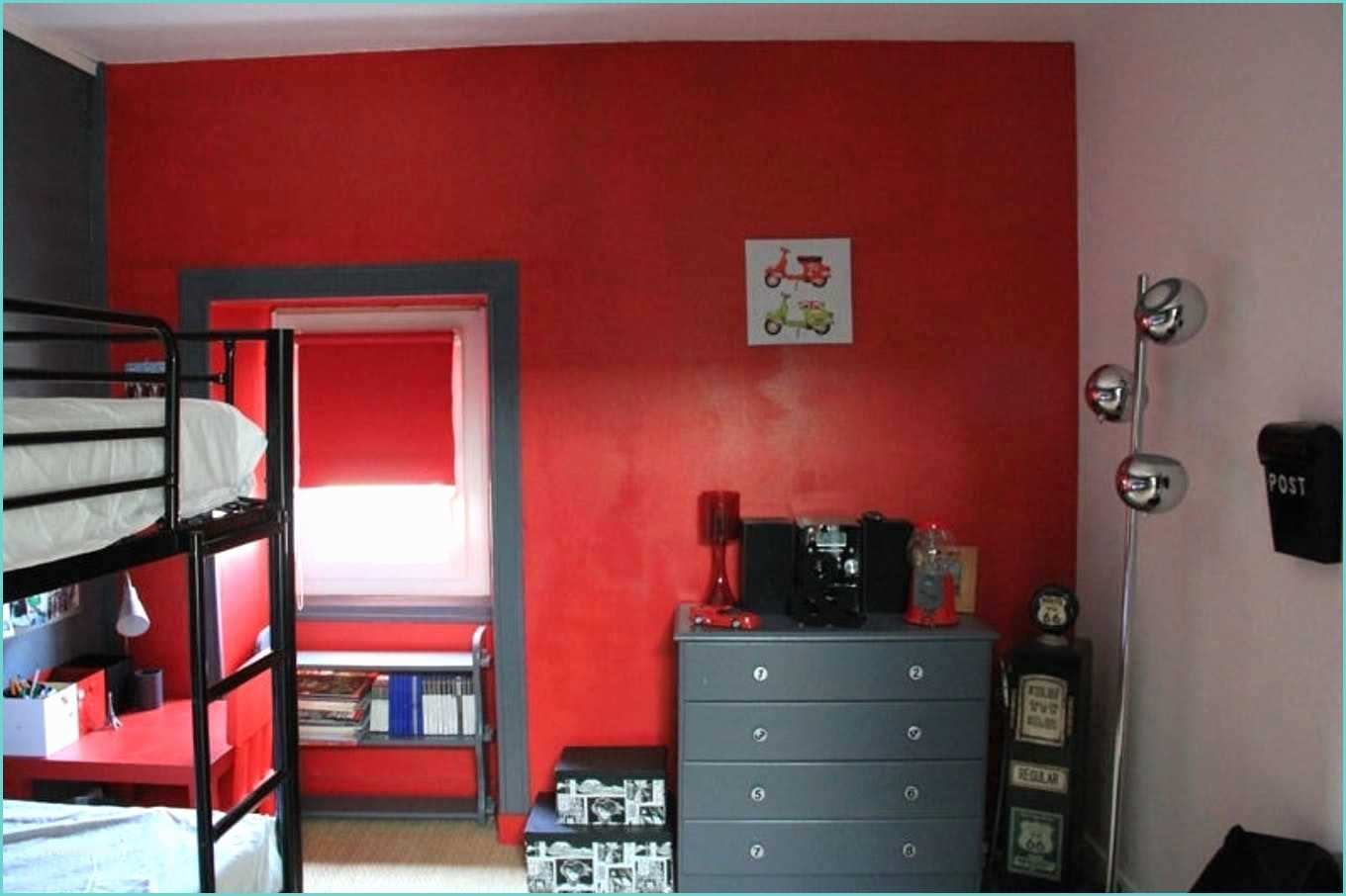 Chambre Rouge Et Noir Chambre Rouge Blanc Et Noir Amazing Home Ideas