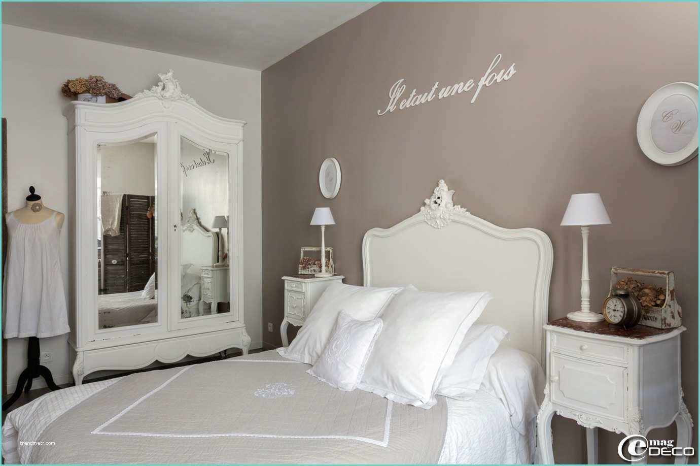 Chambre Style Campagne Chic Chambre Style Campagne Anglaise