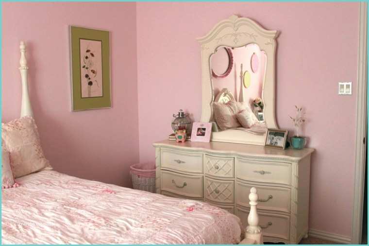 Chambre Style Shabby Chic Chambre Pour Fille En Style Shabby Chic