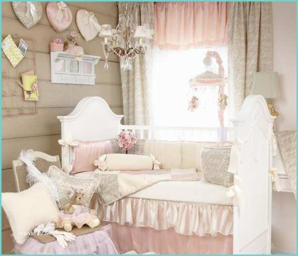 Chambre Style Shabby