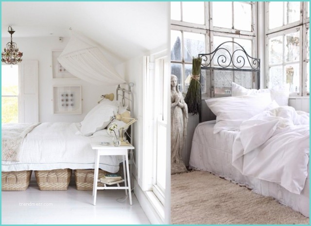 Chambre Style Shabby Chic Déco Chambre Shabby Chic