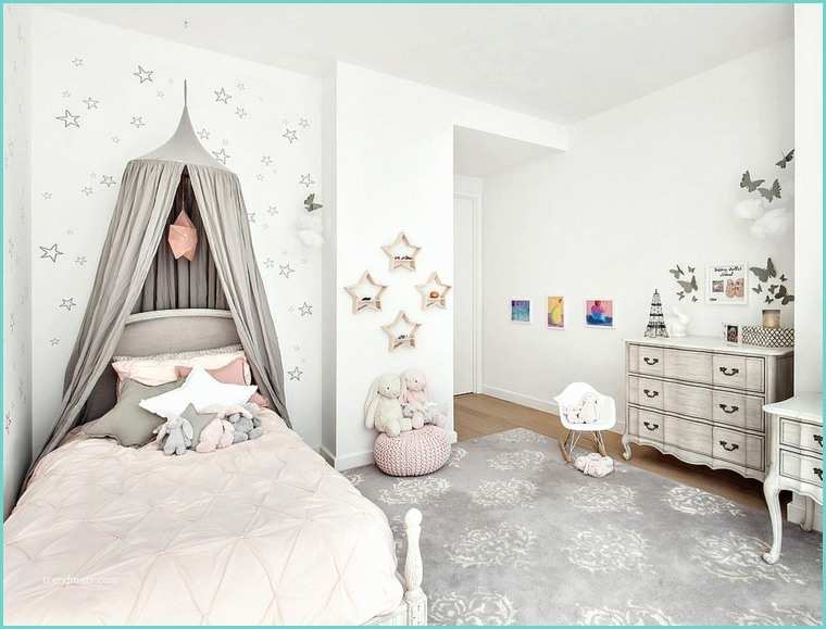 Chambre Style Shabby Chic Deco Shabby Chic Enfant Chambre Fille Ideeco