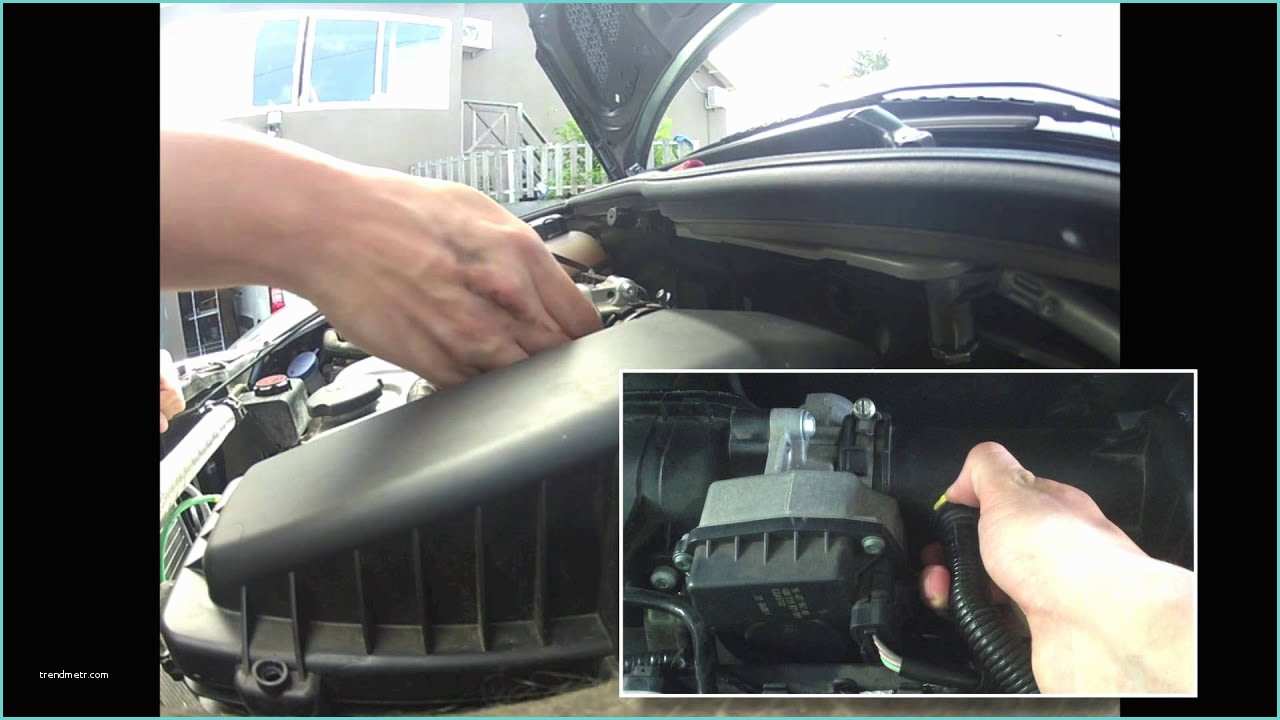 Changer Filtre A Particule Peugeot 206 Démonter Changer Le Filtre à Air