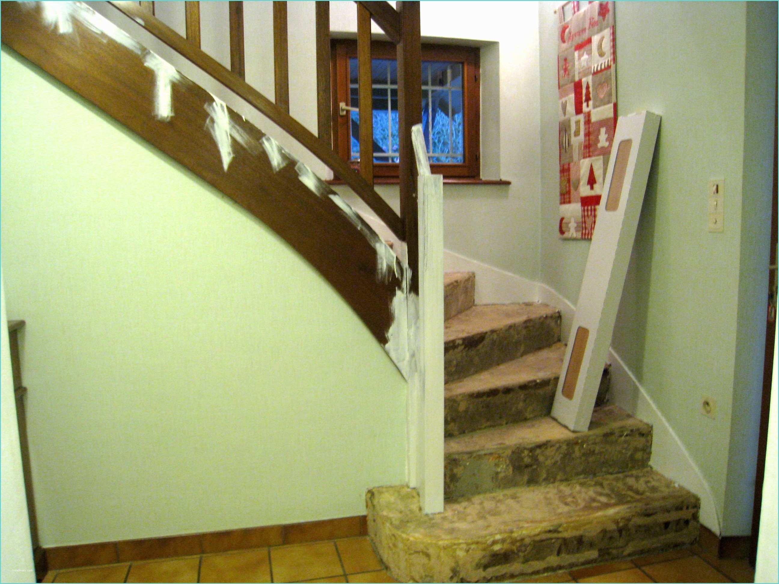 Changer Un Escalier Changer La Rampe D’un Escalier En Bois – Lsmydesign