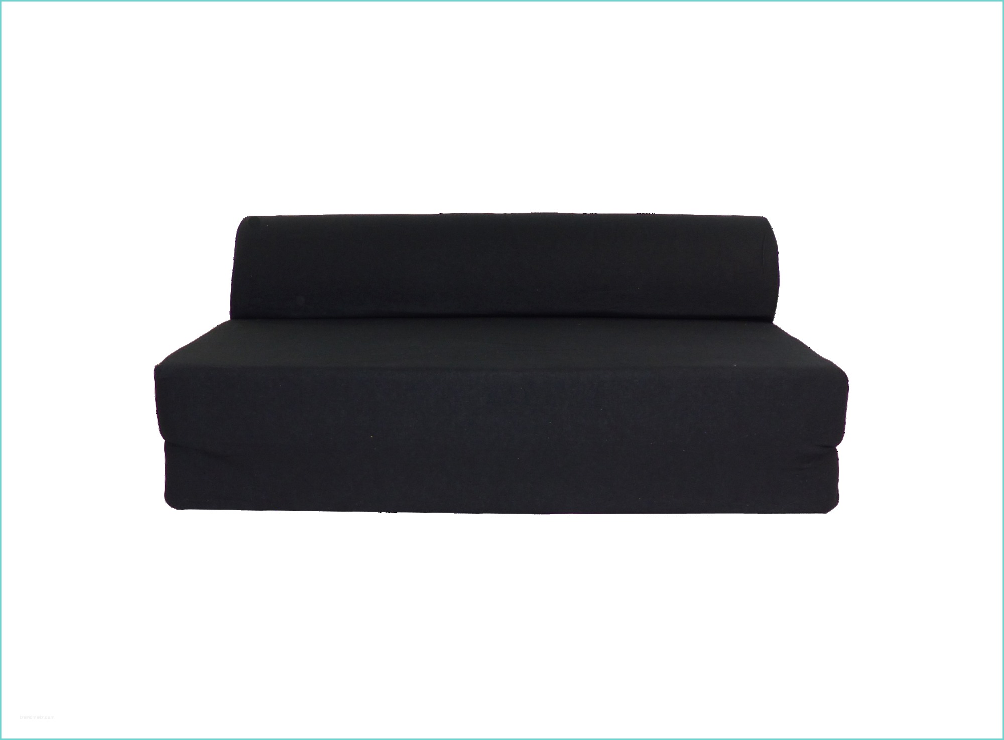Chauffeuse 1 Place Fly Banquette Chauffeuse Noire