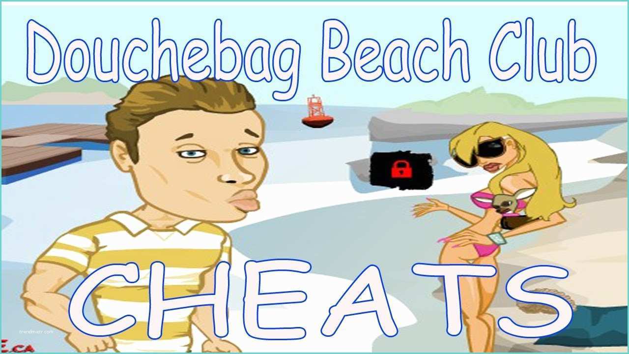 Cheat for Douchebag Workout 2 Douchebag Beach Club Cheats