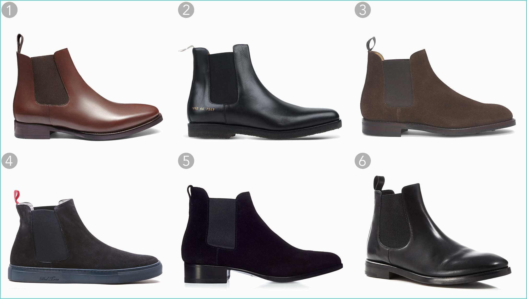 Chelsea Boots Men Zara Thirty Fall Boots for Men Perfect for Work and Play