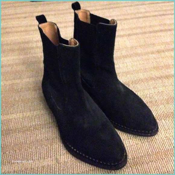 Chelsea Boots Men Zara Zara Shoes Flat Suede Chelsea Boot Size 36