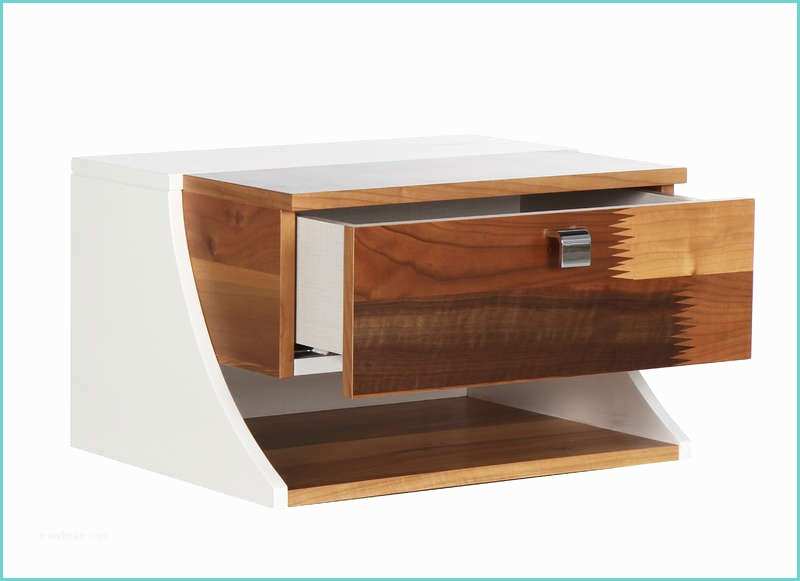 Chevet Suspendu Design Table De Chevet A Suspendre Maison Design Modanes