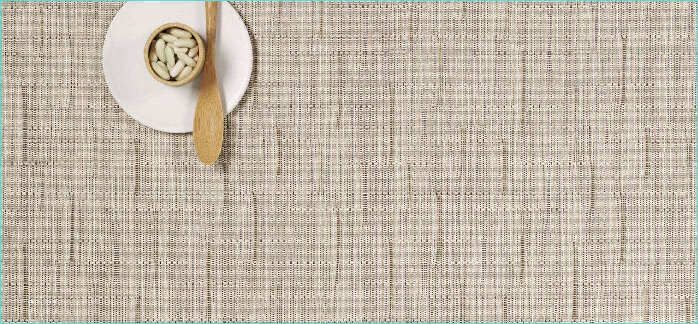 Chilewich Placemats Amazon Chilewich Table Placemats & Runners Bamboo Oat