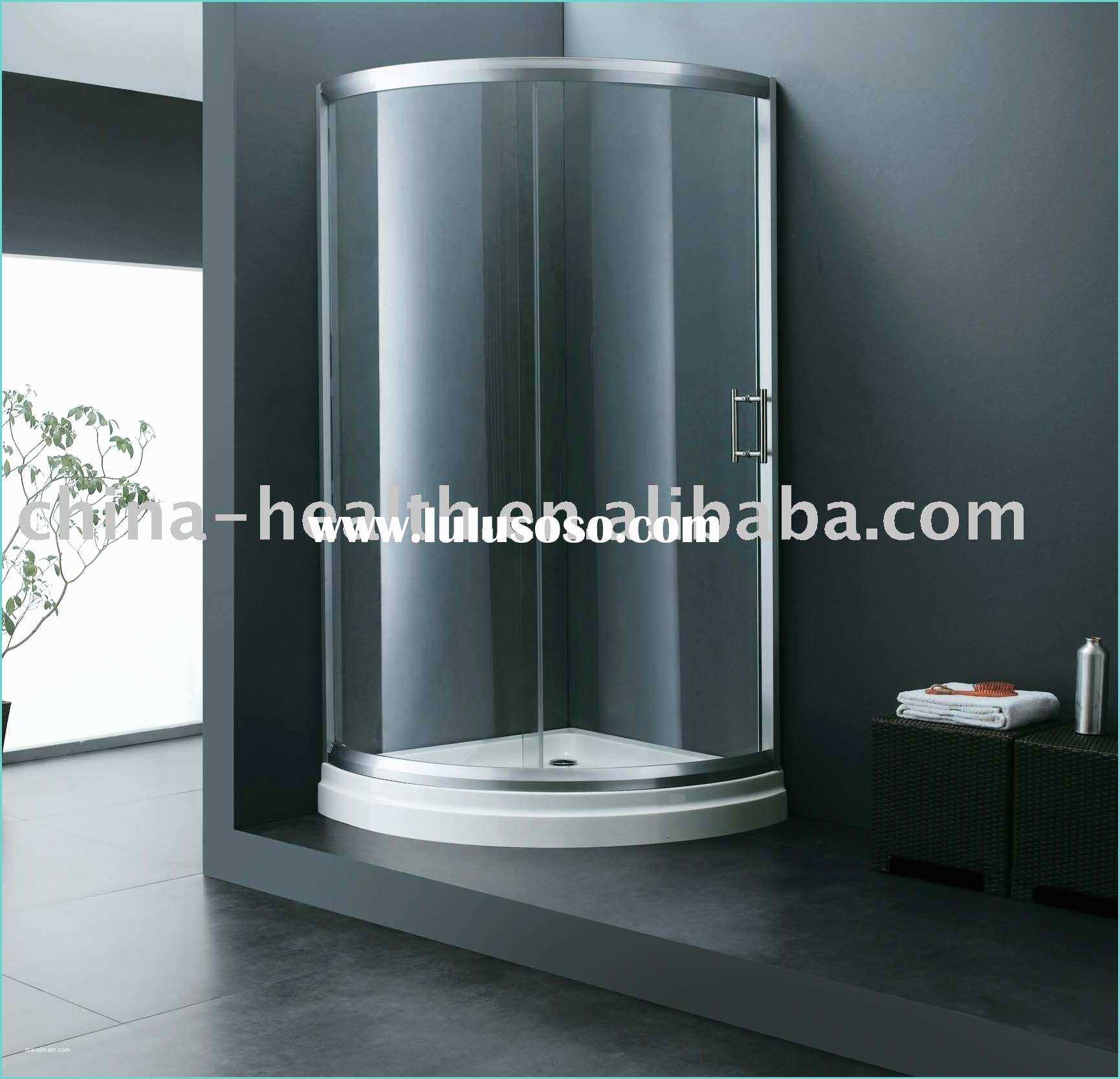 China Acrtlic Douche Steam Shower Carbin with Bathtub Suppliers 900x900 Corner Acrylic Shower Enclosure for Sale Price