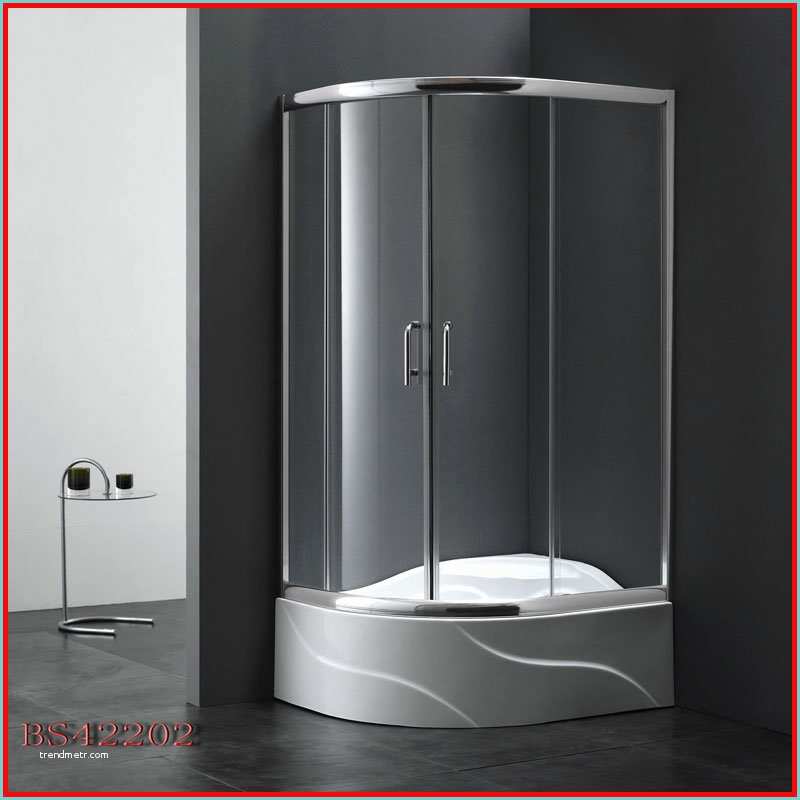 China Acrtlic Douche Steam Shower Carbin with Bathtub Suppliers China Glass Shower Enclosure with Acrylic Bottom Tub