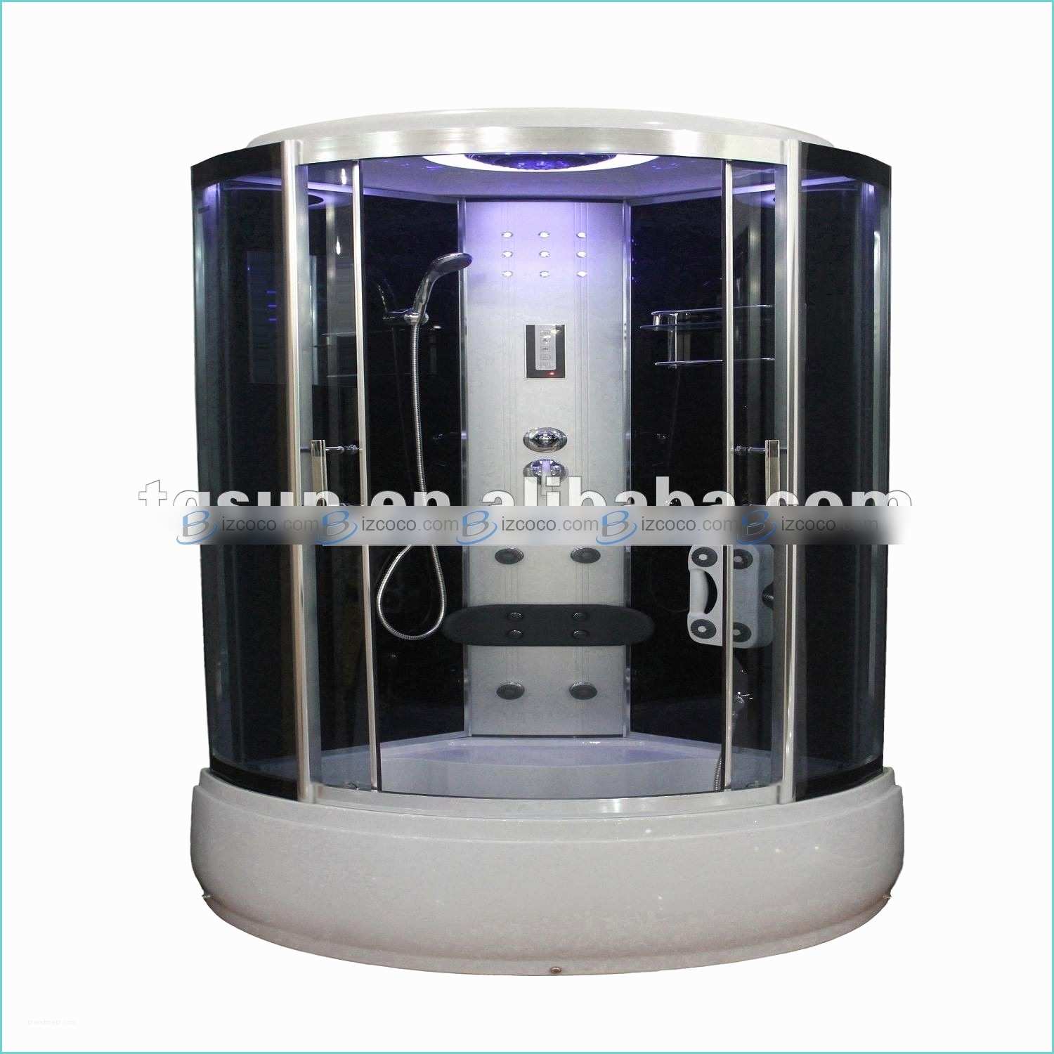 China Acrtlic Douche Steam Shower Carbin with Bathtub Suppliers Luxury Steam Shower Bathtub Bo for Sale Prices