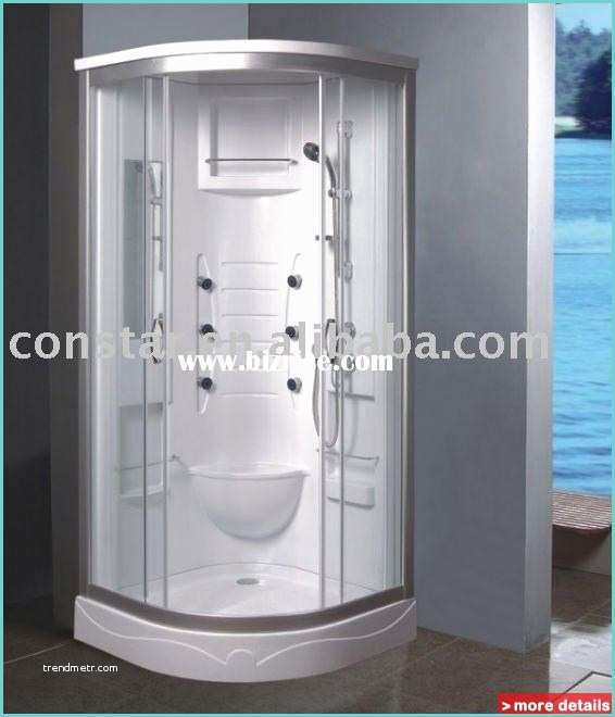 China Acrtlic Douche Steam Shower Carbin with Bathtub Suppliers Shower Stall Kits Shower Trays 1200 Walk In Enclosure
