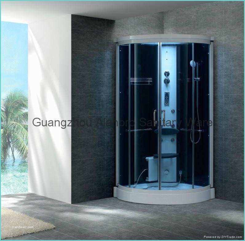 China Acrtlic Douche Steam Shower Carbin with Bathtub Suppliers Steam Shower Room Bo with Sauna and Spa Bathtub G165i