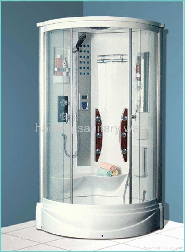 China Italian Shower Cabin Factory （335 Usd Set）double Shower Room Shower House Shower Cabin