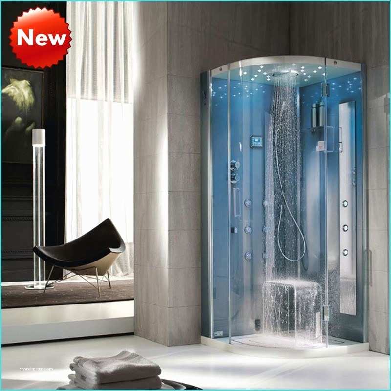 China Low Tub Sector Shower Cabin Manufacturers China Luxury Fm Radio Steam Shower Cabin Steam Bath Cabin