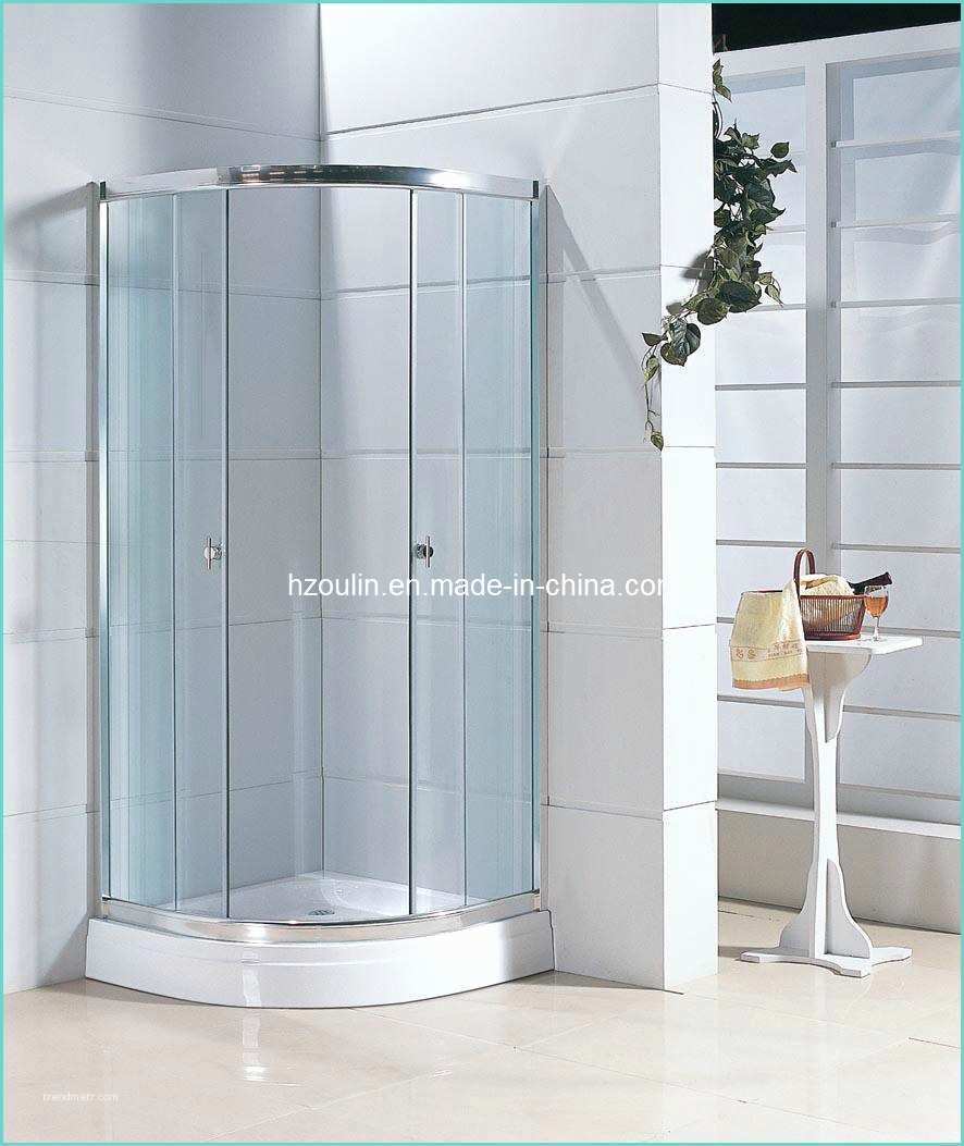 China Low Tub Sector Shower Cabin Manufacturers China Shower Enclosure E 02 S & Made In