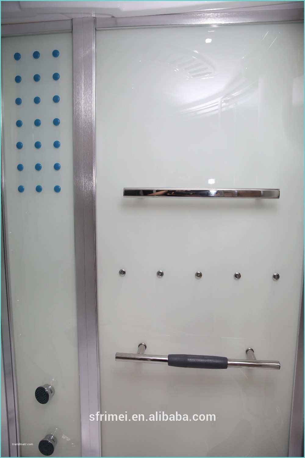 China Low Tub Sector Shower Cabin Manufacturers Luxury Steam Room with Whirlpool Tub Shower Cabin Shower