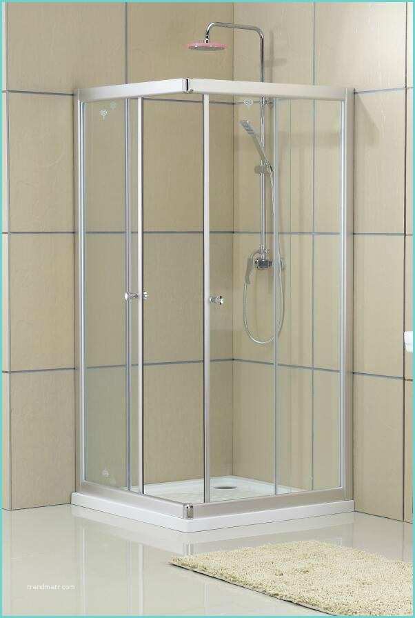 China Low Tub Sector Shower Cabin Manufacturers Sanitary Ware Cheap Curved Glass Shower Cabin Price In