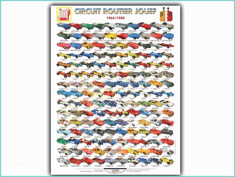 Circuit Routier Jouef Retro Jouef Mini Cooper