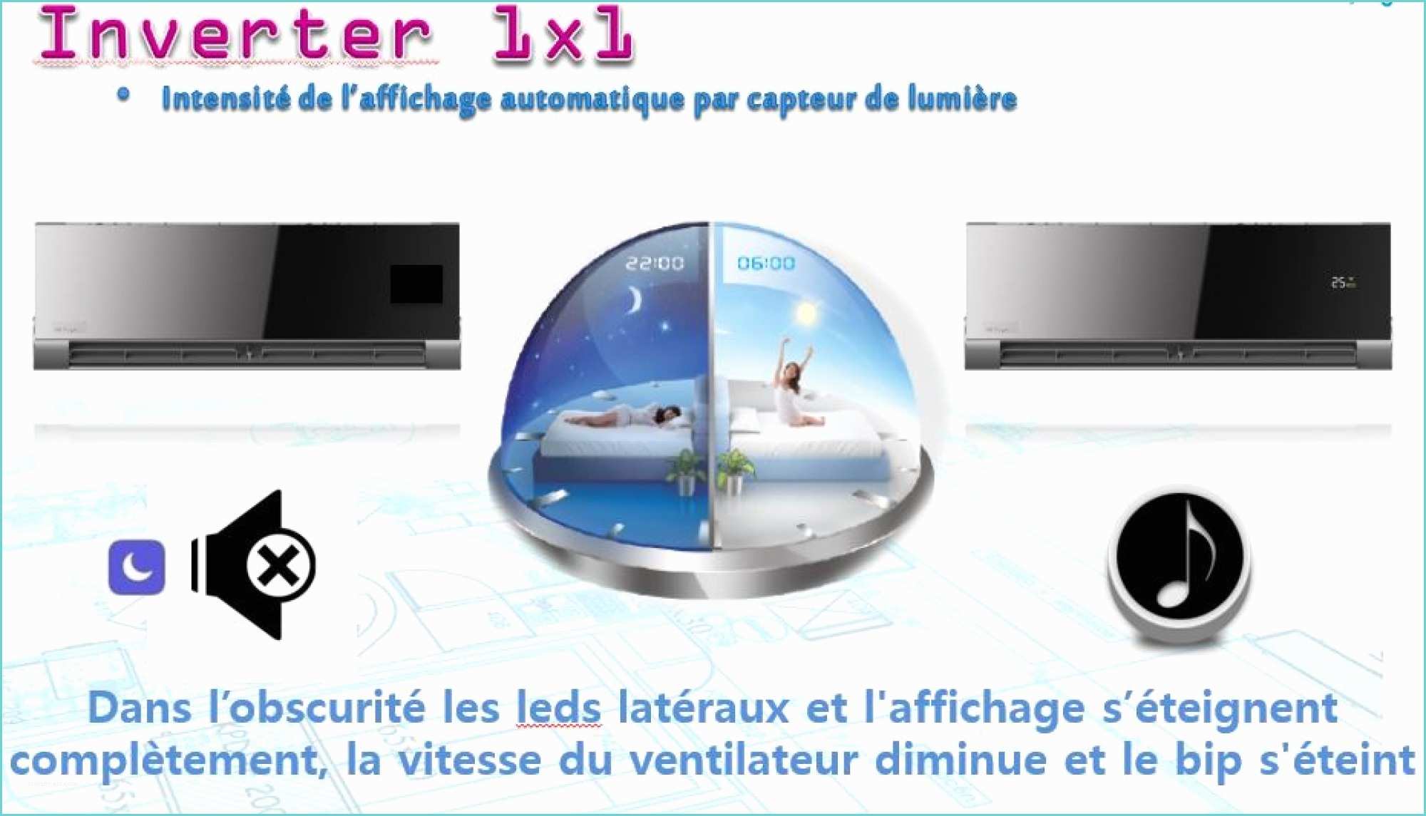 Climatisation Mobile Ultra Silencieuse Climatiseur Pour Studio Clim Chauffage