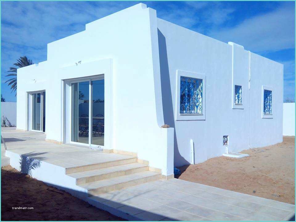 Cloture Villa Moderne Tunisie Maison Bois Tunisie Lajnef Catodon Obtenez Des