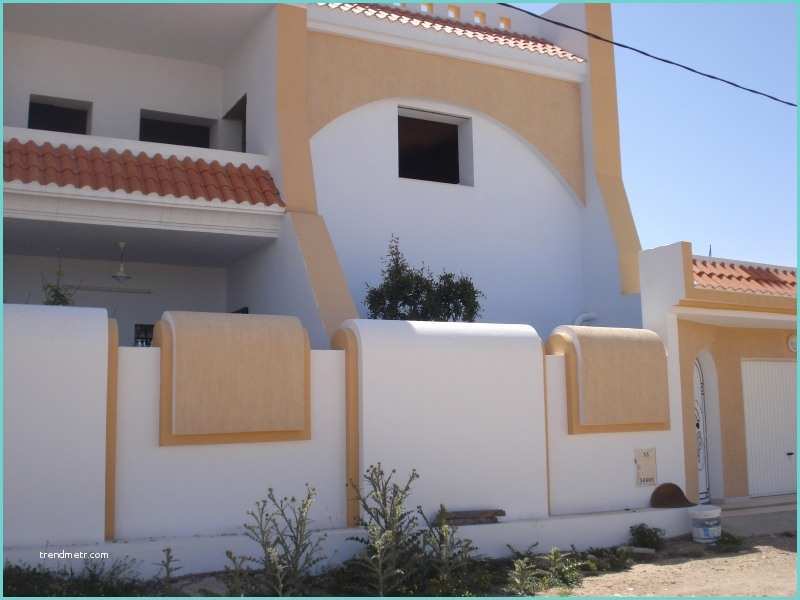 Cloture Villa Moderne Tunisie Vente Villa 230m² Sfax Annonce