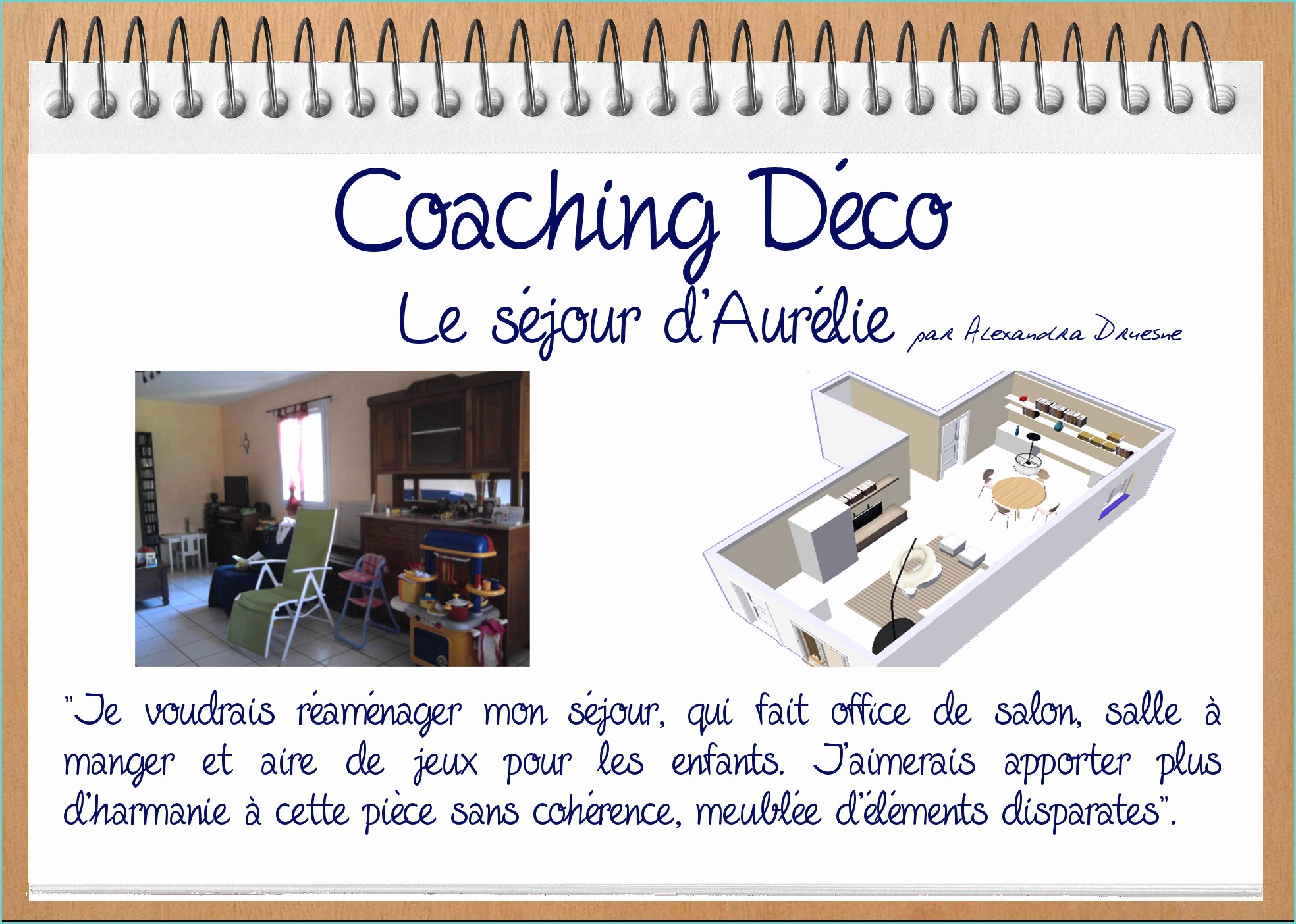 Coaching Deco Le Moule Coaching Déco Le Séjour D Aurélie