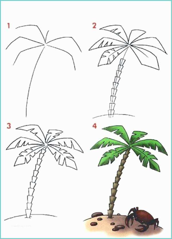 Coconut Tree Drawing the 25 Best Coconut Tree Drawing Ideas On Pinterest