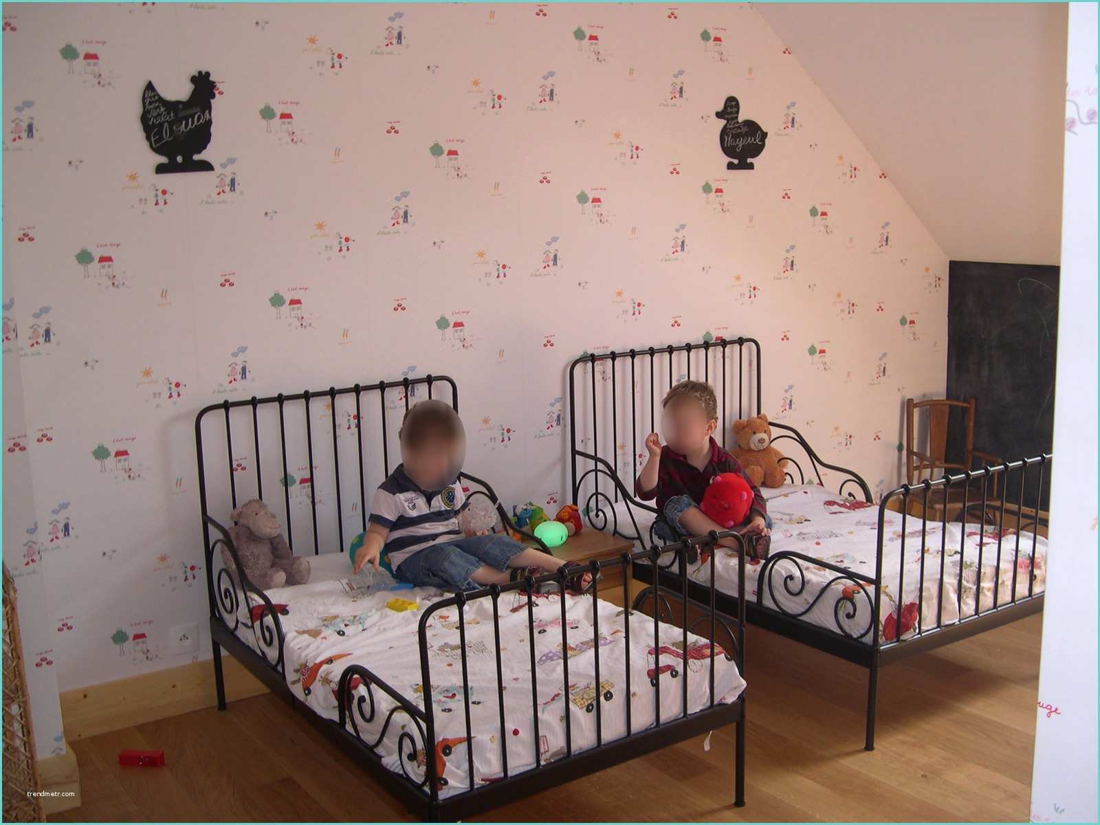 Code Promo Mon Corner Deco Lit évolutif Enfant Ikea Minnen Noir Pour Mes Jumeaux