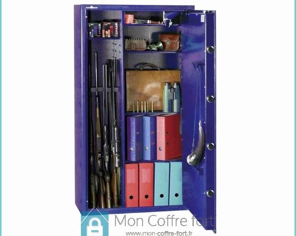 Coffre fort Wt 12 S Karat Coffre fort Pour Armes Hartmann Wt 830