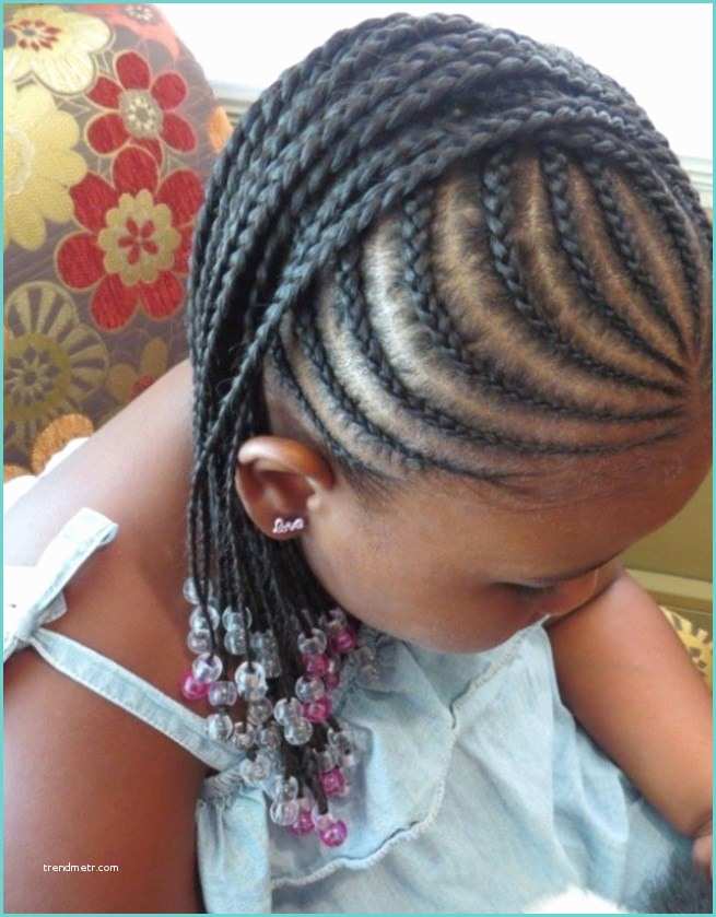 Coiffure Tresse Africaine Pour Petite Fille Tresse Petite Fille Afro