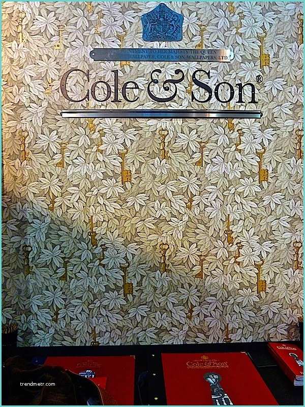 Cole and son fornasetti Cole and son fornasetti Ii at Maison Et Objet Quintessence