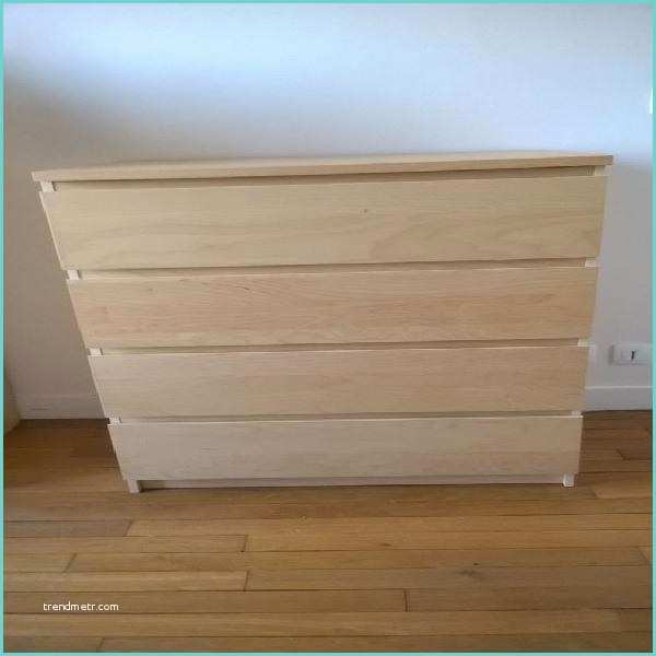 Commode Ikea Malm Mode Ikea Occasion [offres Juillet]