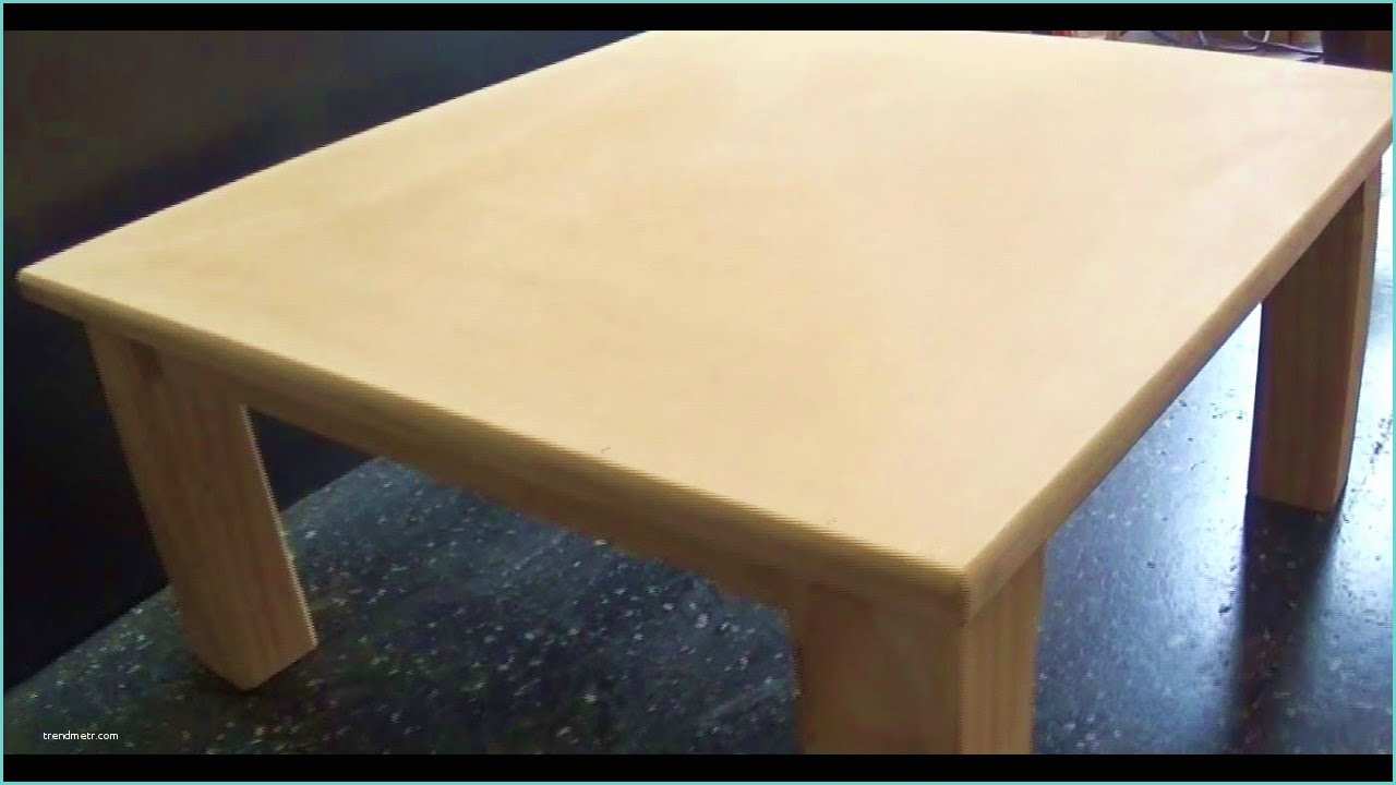 Como Hacer Una Tranquera De Madera O Hacer Una Mesa De Madera Wooden Table Part 1