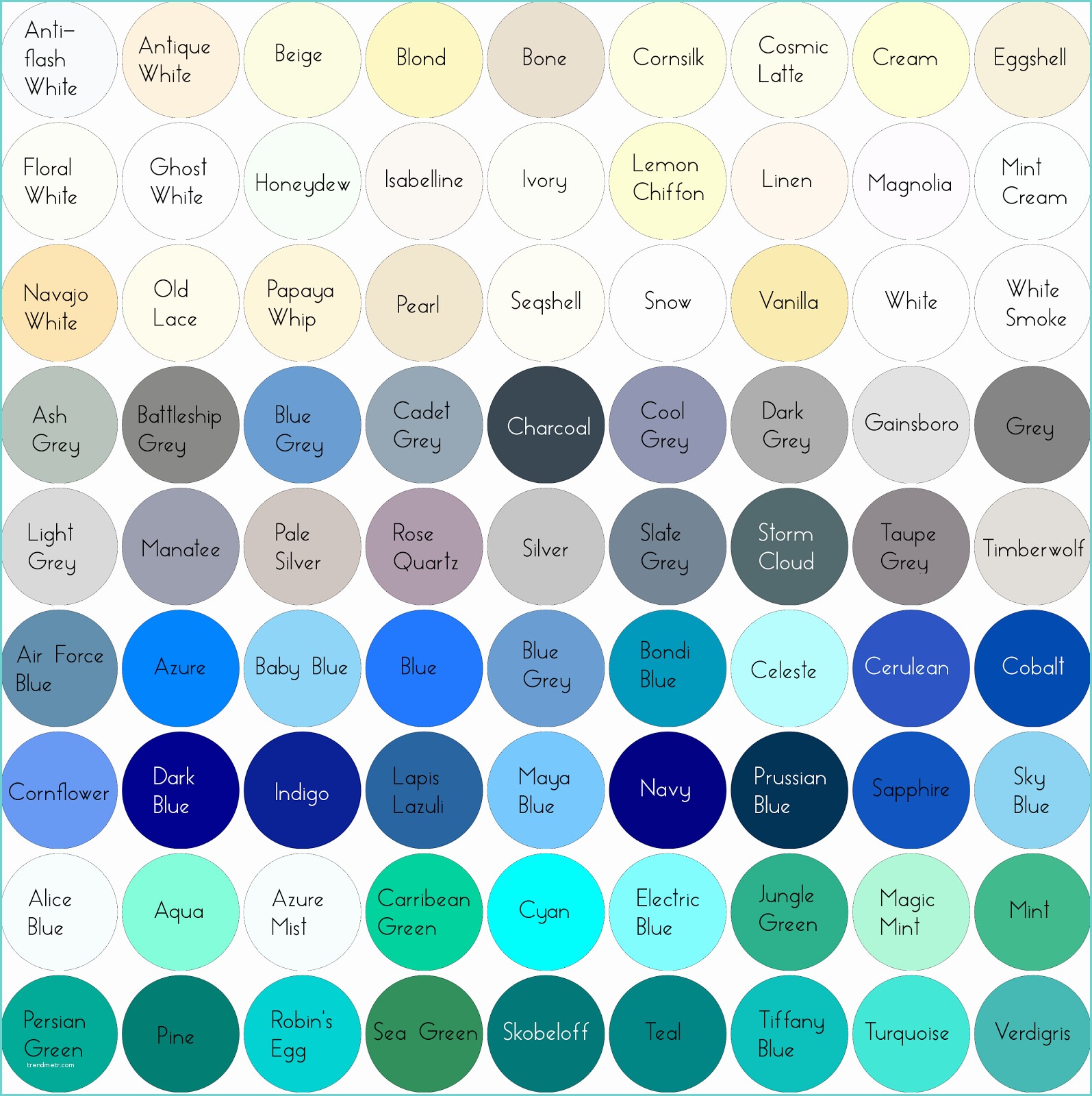 Complete HTML True Color Chart Steel Color Code Chart Apk Downloader Shades Blue with