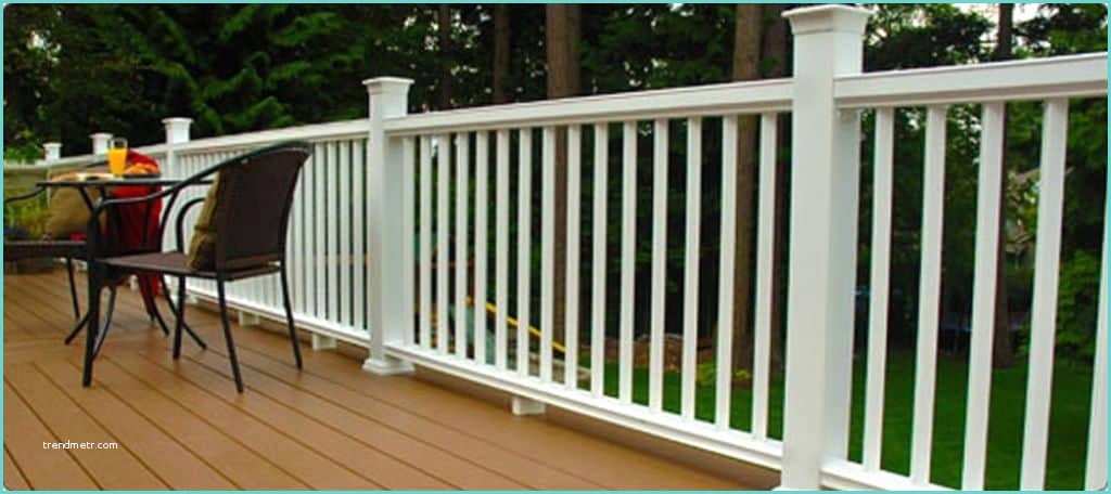 Composite Deck Rail White Posite Deck Railing Posite Deck Railing