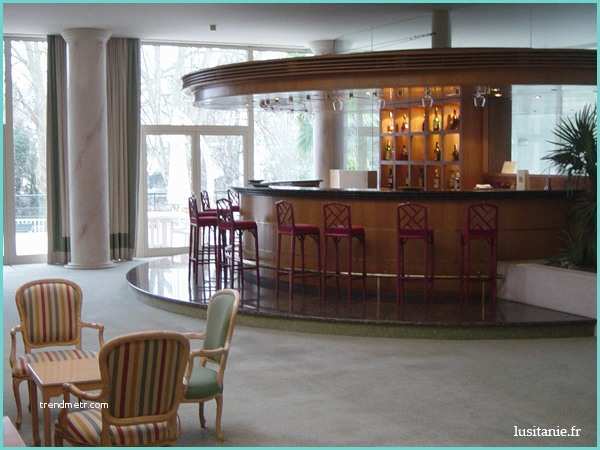 Comptoir Bar Maison Hotel Dos Templarios De tomar 4 étoiles Au Portugal ⋆ Le