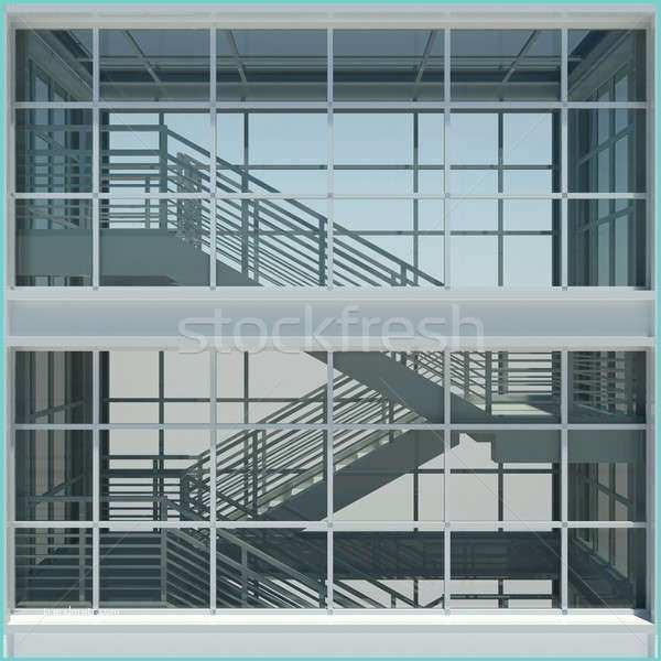 Configurateur 3d Escalier Windows Architecture · Escalier · Fenêtres · Rendu · 3d · Haut