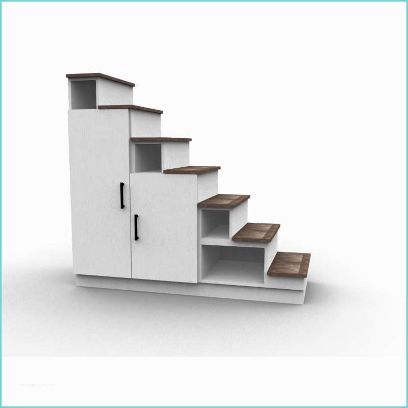 Configurateur Escaliers Surmesure Escalier Avec Rangement Sur Mesure Dessinetonmeuble