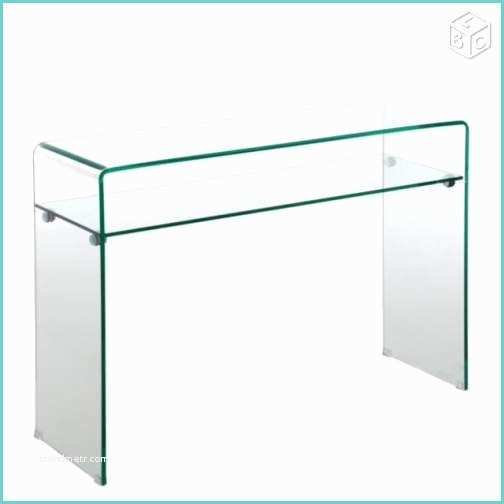 Console Entre Fly Console Verre Fly