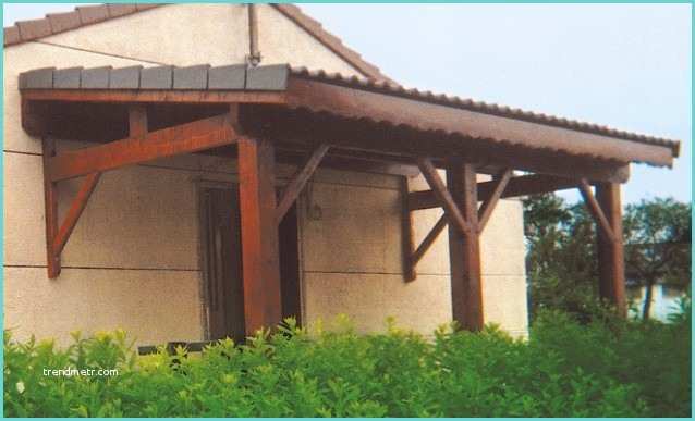 Construire Des Tiroires Dans Un toit En Pente Construction D Un Auvent Sur Sa Terrasse
