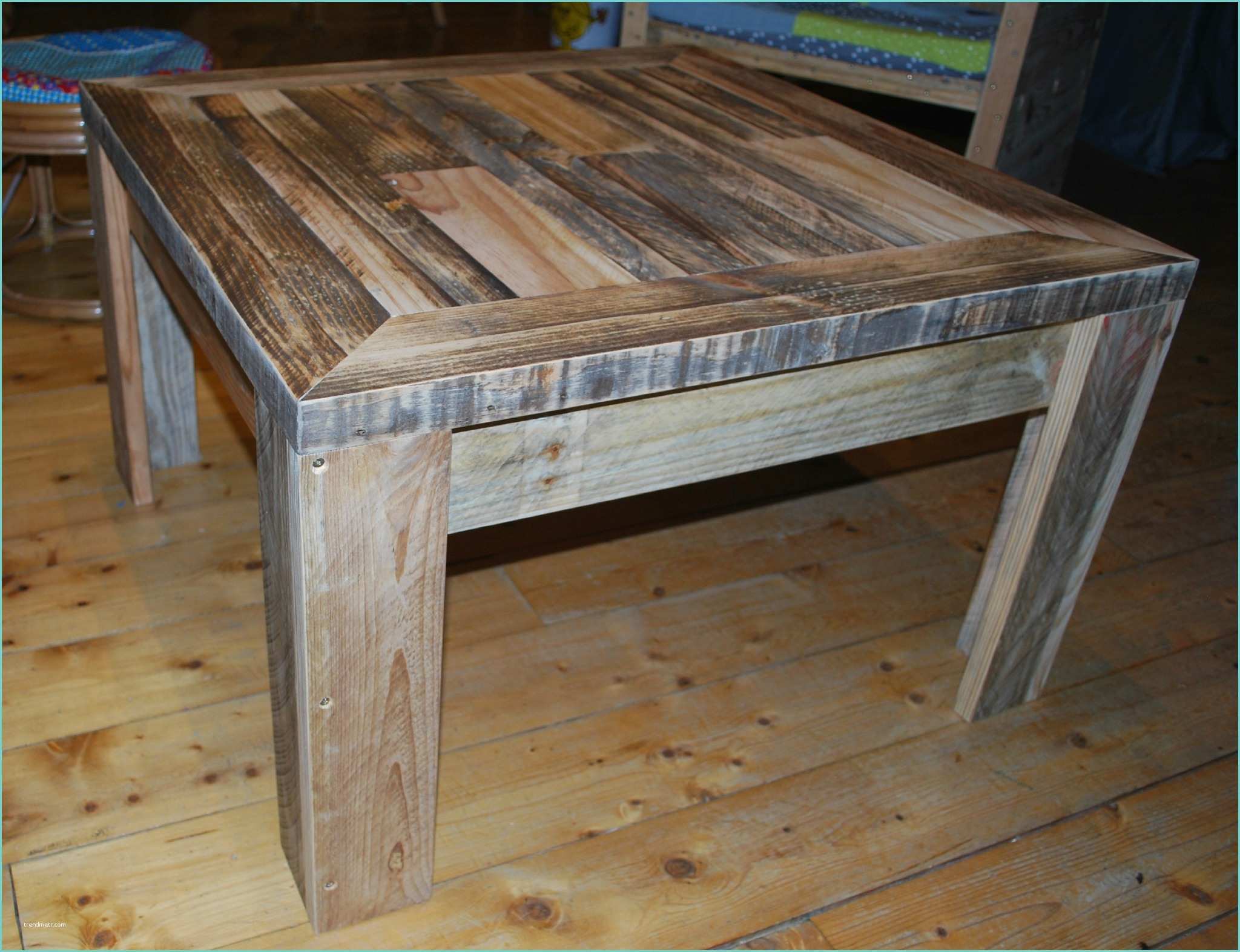 Construire Une Table En Bois Construire Une Table Basse De Jardin – Ezooq