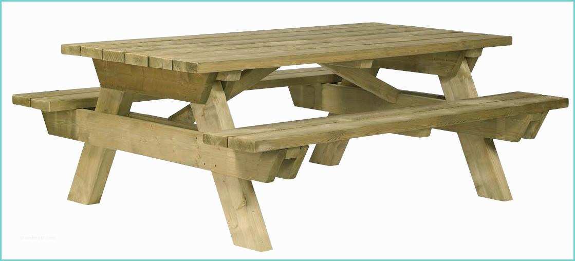 Construire Une Table En Bois Fabriquer Une Table De Jardin En Bois Wikilia