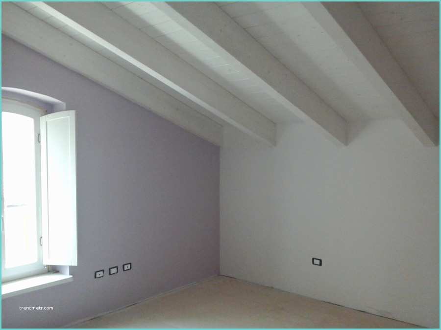 Controsoffitto In Legno Bianco Travi soffitto Legno Bianco Design Casa Creativa E